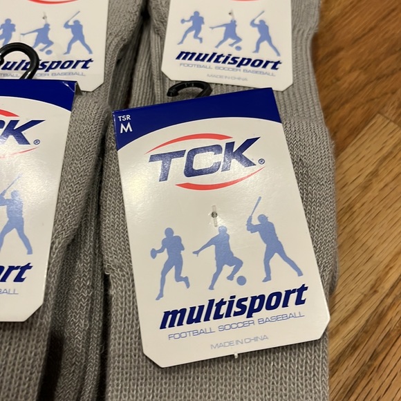 Bundle of multi sport socks NWT - Picture 2 of 3